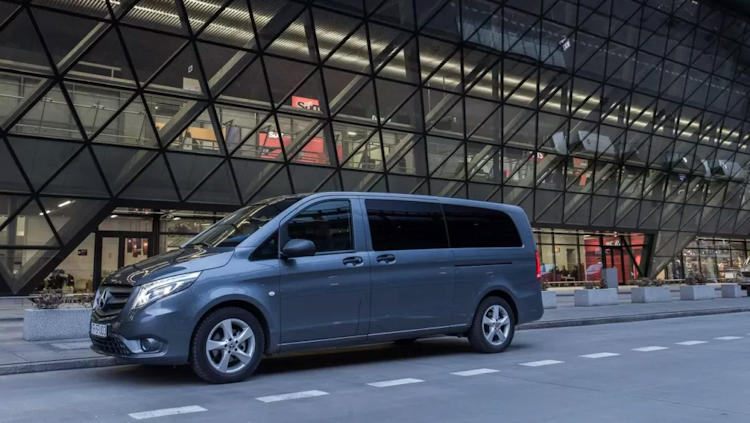 airport shuttle