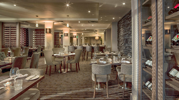 boulevard hotel beachside restaurant