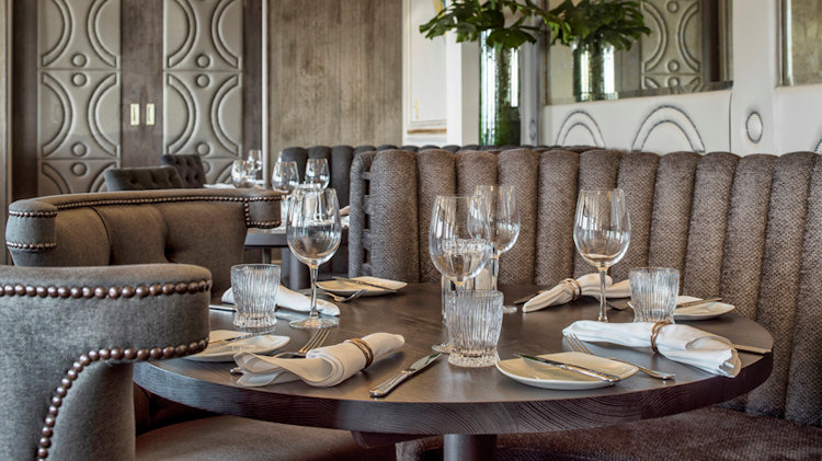 boulevard hotel restaurant