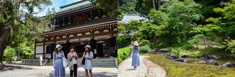 Kamakura Garden Tour 