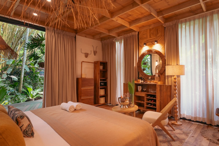 awa Beachfront Hotel Punta Uva Costa Rica suite