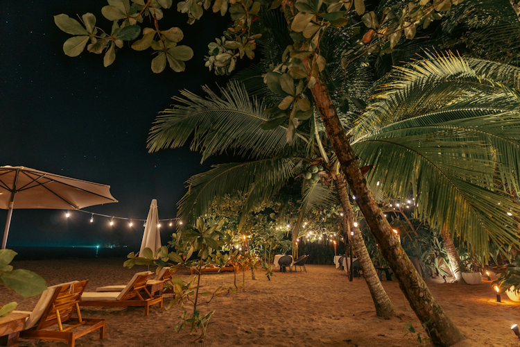 awa Beachfront Hotel Punta Uva Costa Rica