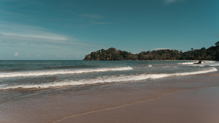 awa Beachfront Hotel Punta Uva Costa Rica