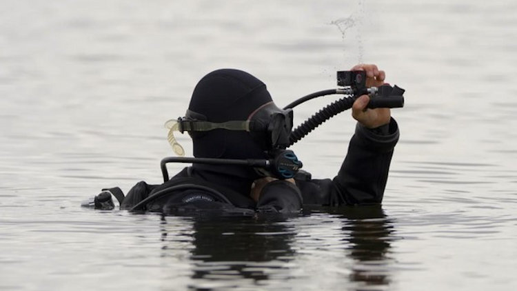 DiveAlert