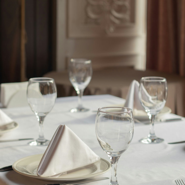 luxury dining table