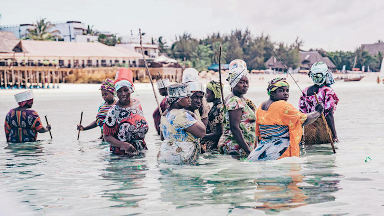 Tanzania women