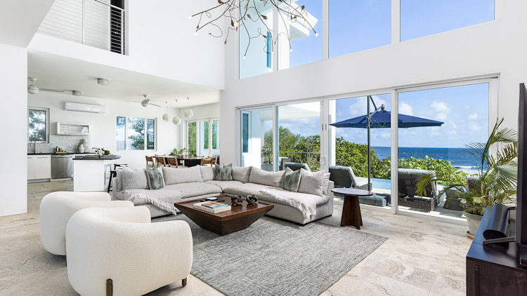 Anguilla Barefoot Billionaire Bliss