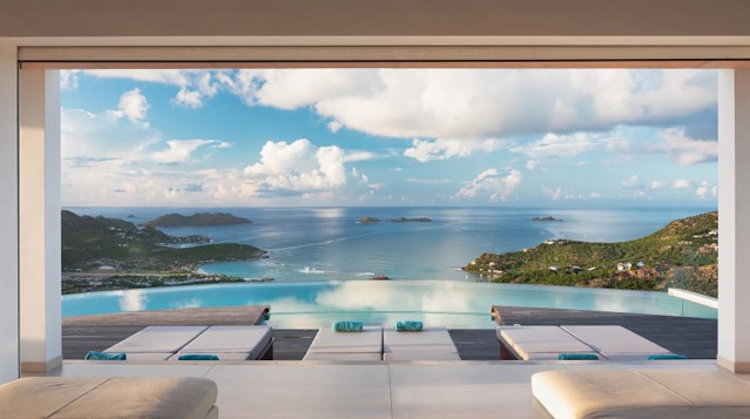 St Barts Villa Luxury Summer 2025