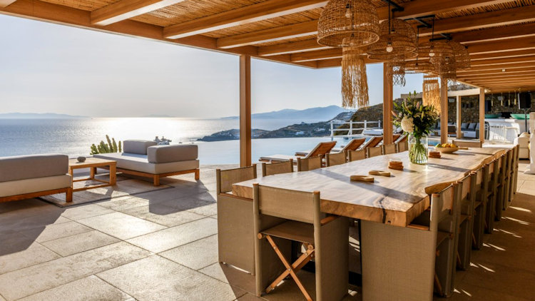 Haute Retreats