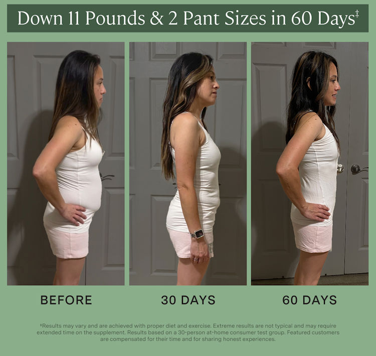 Natural weight management