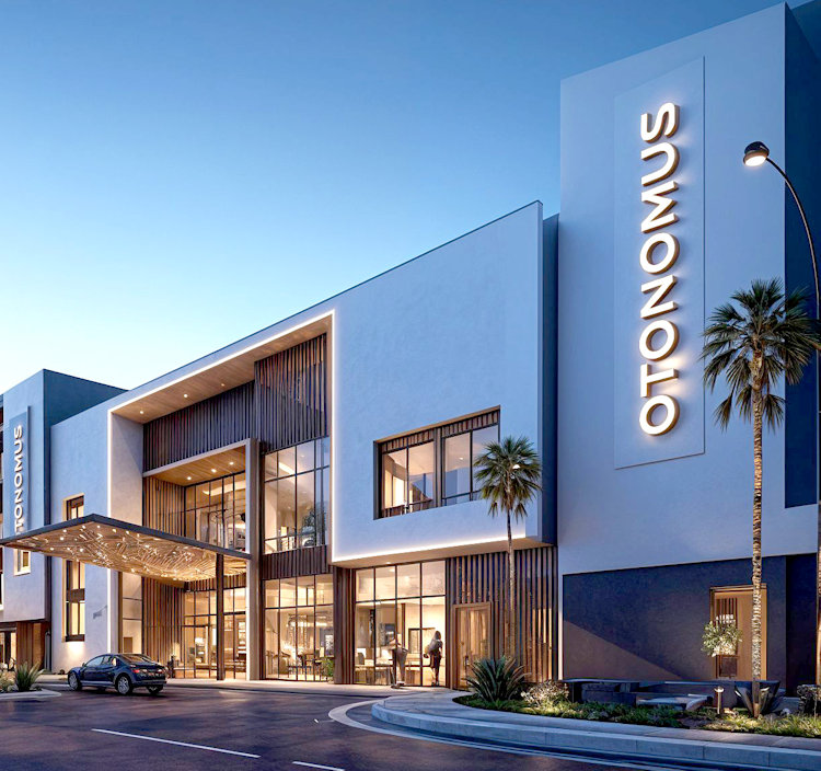 Otonomus Hotel