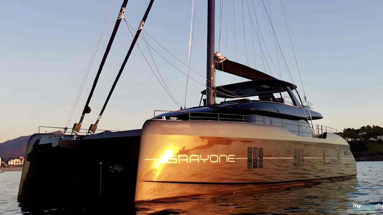 catamaran
