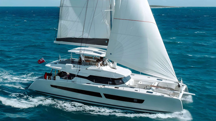 catamaran