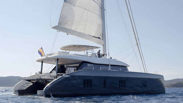 catamaran