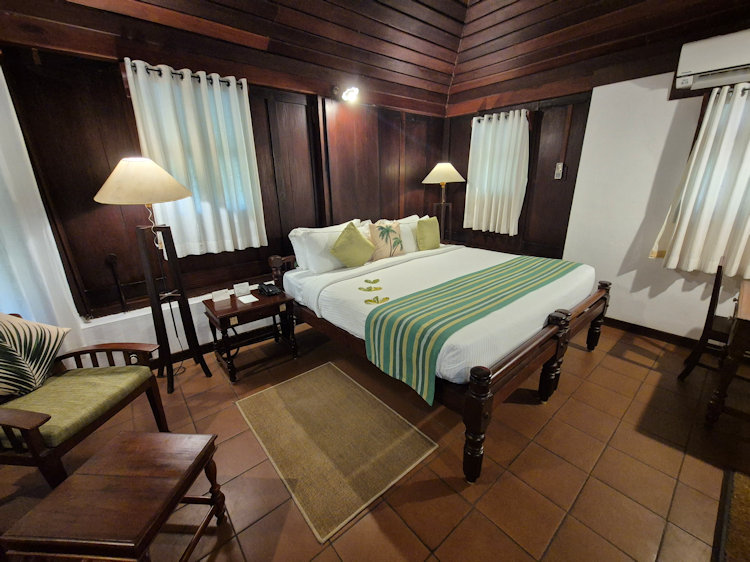 CGH Earth hotels