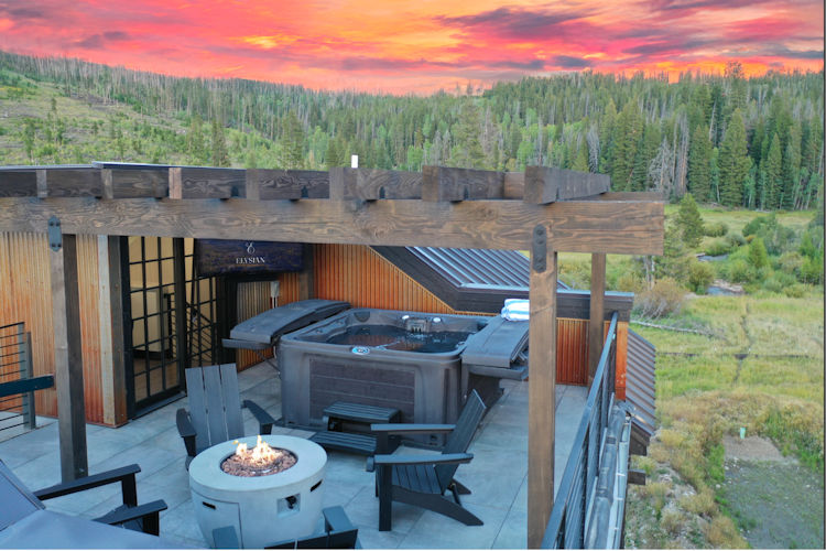 Elevated Mountain Living: Elysian Destinations Redefines Luxury in ...