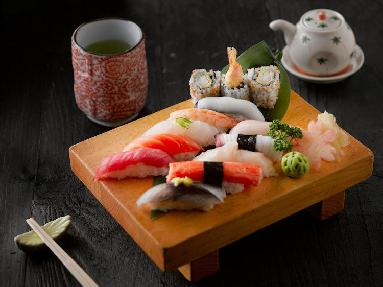 Japan cuisine