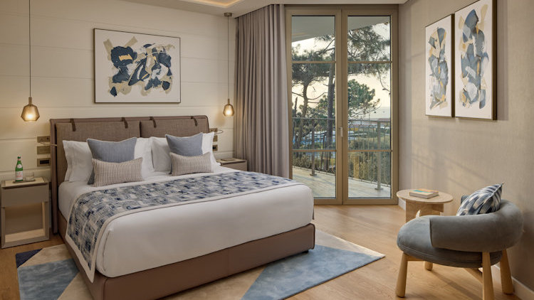 PRINCIPESSA room 302