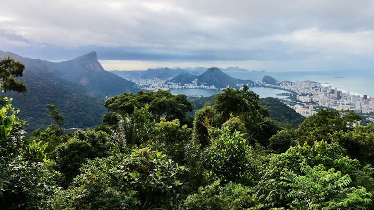 From Christ the Redeemer to Little Africa: Private Rio de Janeiro Tours ...