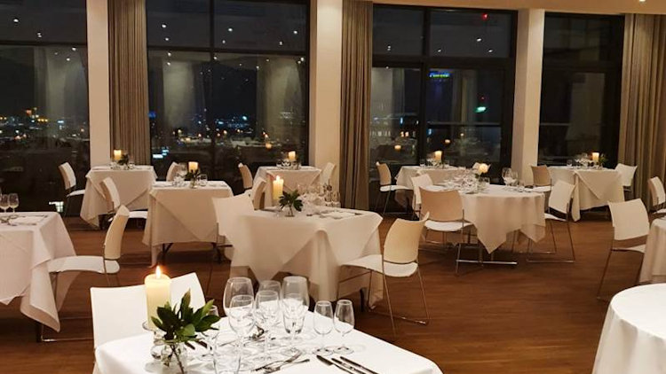 Hope Street restaurant