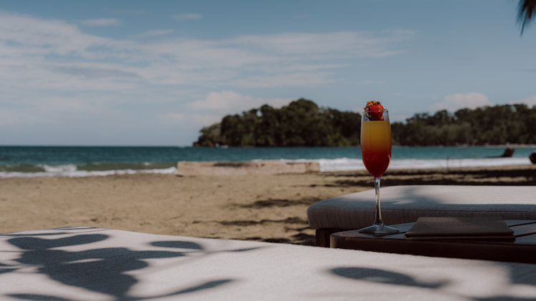 awa beachfront beach club