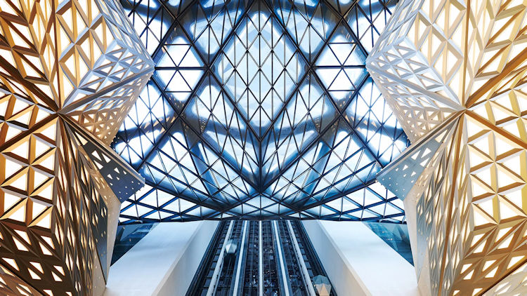 Morpheus Hotel