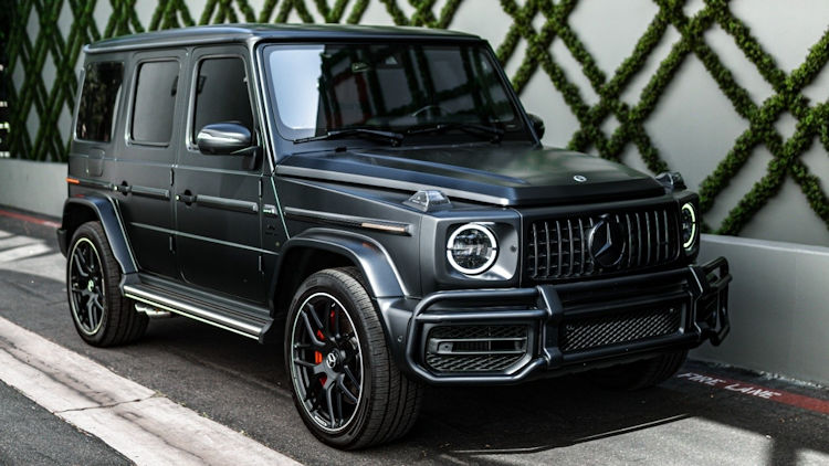mercedes