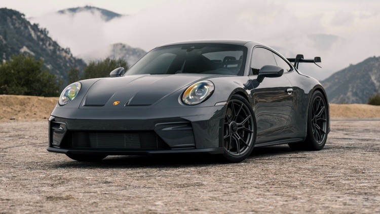 Porsche car rental Los Angeles