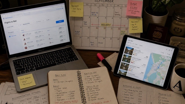 calendars
