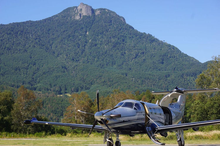 Latin America by private jet