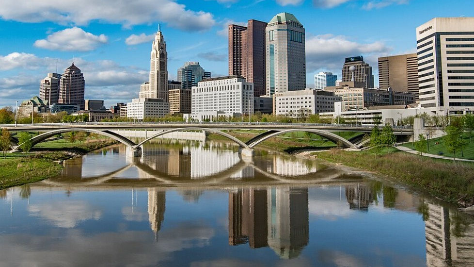 Columbus Ohio