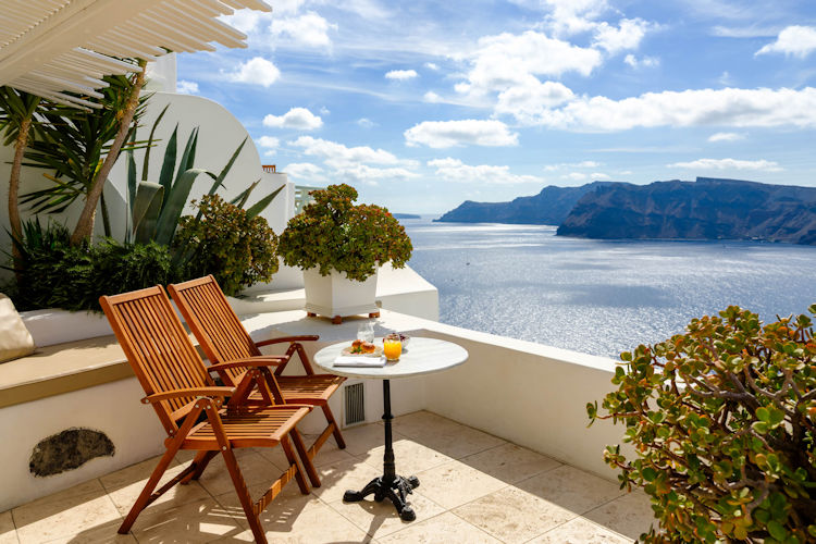 Fanari Villas Santorini