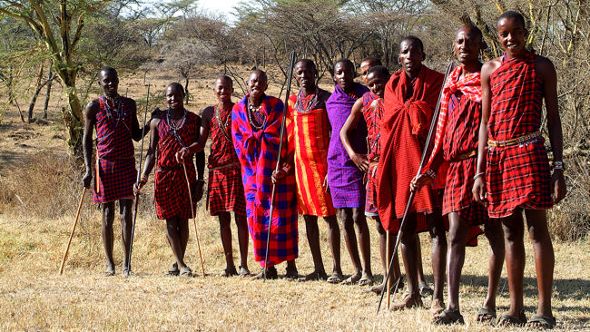 Porini Mara Camp Masai