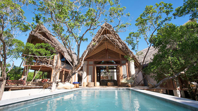 Vamizi Island Villas Mozambique