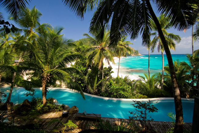 Seychelles North Island