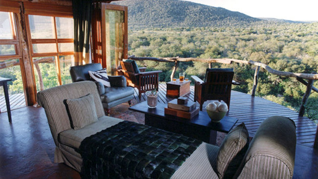 Kwandwe Private Game Reserve