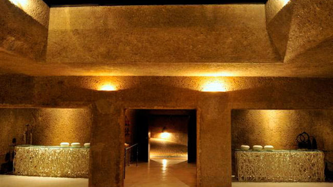 Sabi Sabi Earth Lodge