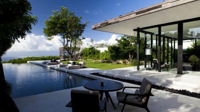 Alila Villas Uluwatu 3 bedroom villa