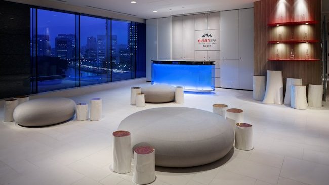 Palace Hotel Tokyo Evian SPA