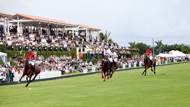 Palm Beach Polo Season