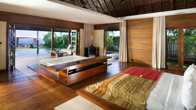 The Istana, Bali luxury villa