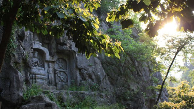 Hangzhou Flying Peak Grotto