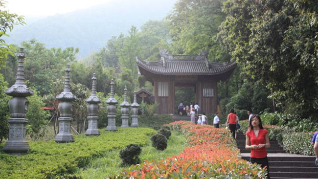 Hangzhou Yongfu Si Temple