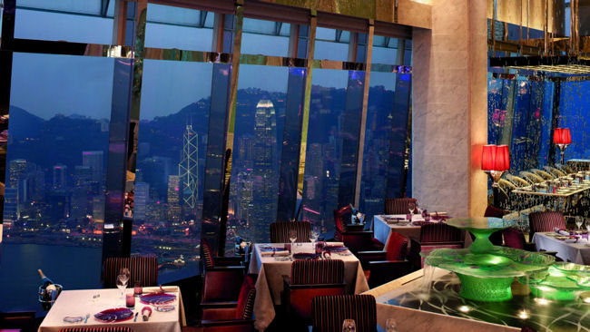 Ritz-Carlton Hong Kong