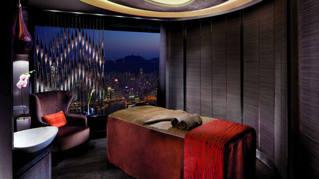 Ritz-Carlton Hong Kong
