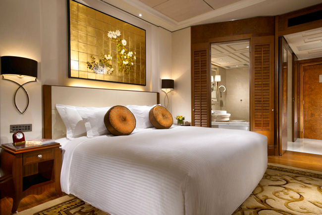 The Langham Club Hong Kong
