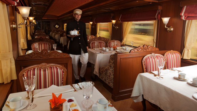 Maharaja Express