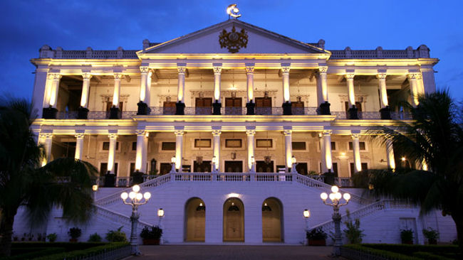 Taj Falaknuma Palace