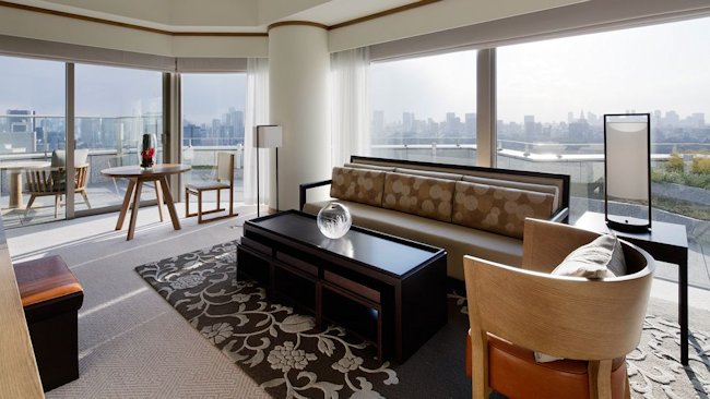 Palace Hotel Tokyo