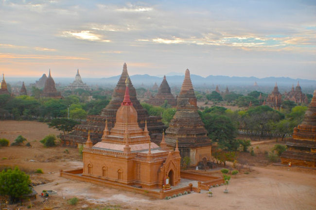 Myanmar luxury travel